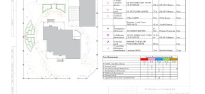 Схема освещения к проекту Гринфилд